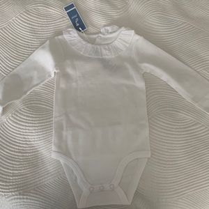 Baby Girl Bodysuit - never worn!